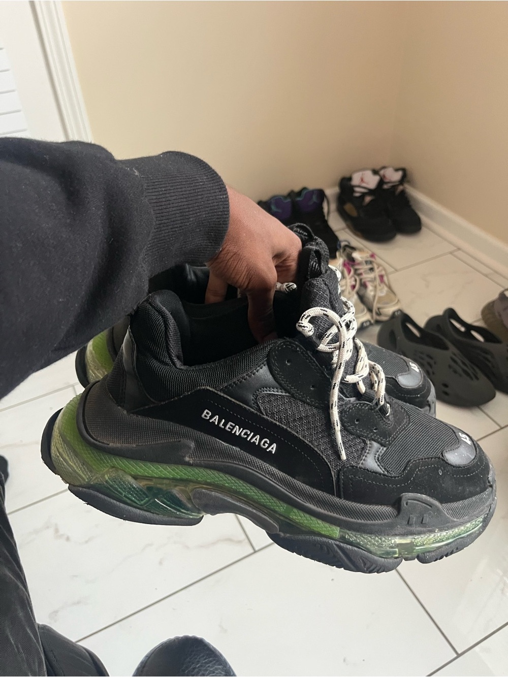Balenciaga Triple S